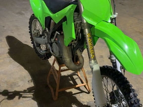 Kawasaki KX