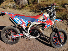 Fantic Motor Performance