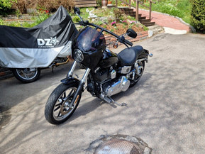 Harley-Davidson Dyna