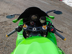 Kawasaki ZX-10R