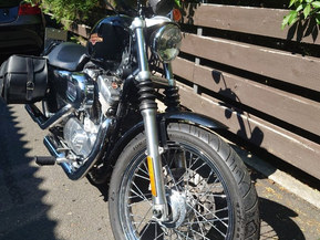 Harley-Davidson Sportster