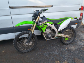Kawasaki KX