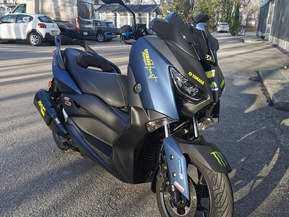 Yamaha X-MaX