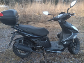 Kymco Super8