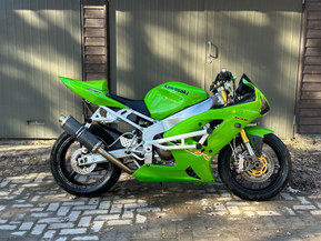 Kawasaki ZX-6R