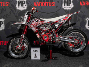 Fantic Motor Competion