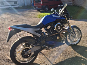 Buell Lightning