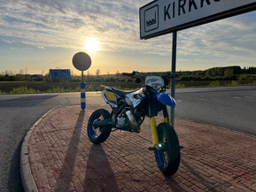 Husaberg TE