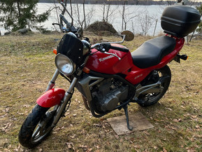 Kawasaki ER-5