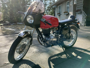 Gilera GiubileoExtra