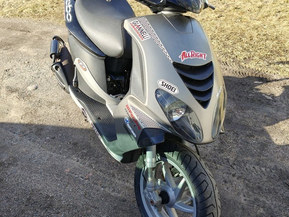 Piaggio NRG