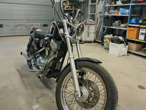 Harley-Davidson Sportster