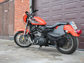 Harley-Davidson Sportster