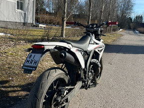 Drac Supermoto