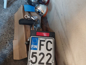 Moto Guzzi California