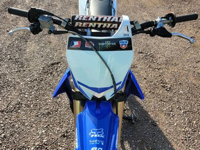 Yamaha YZ