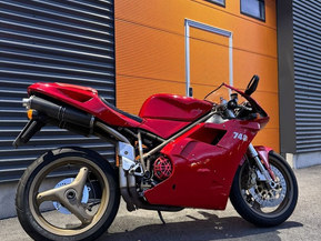Ducati 748