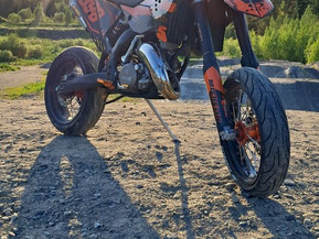 KTM 125
