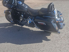 Harley-Davidson Touring