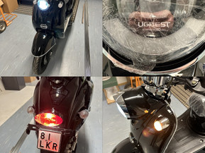 Muu merkki Muu malli