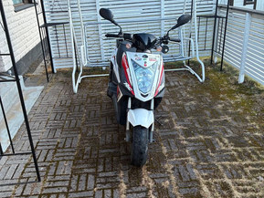 Kymco Agility