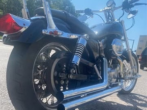 Harley-Davidson Sportster