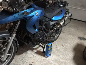 BMW GS
