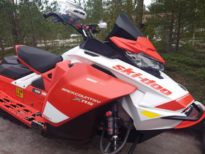 Ski-Doo Backcountry