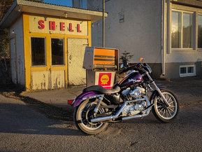 Harley-Davidson Sportster