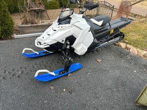 Polaris Pro RMK
