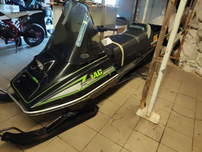 Arctic Cat Jag
