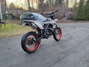 Drac Supermoto