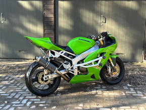 Kawasaki ZX-6R