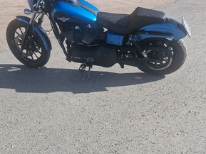 Harley-Davidson Dyna