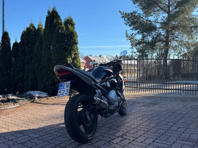 Suzuki GSX