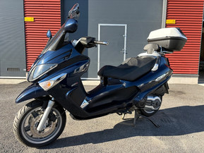 Piaggio Xevo