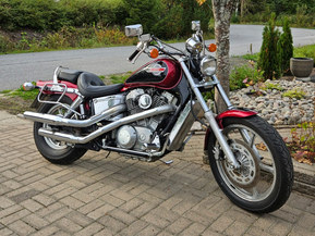 Honda Shadow