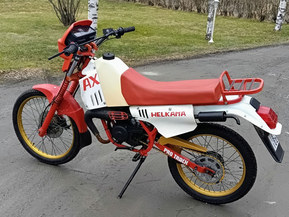 Helkama AX