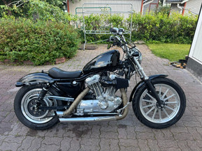 Harley-Davidson Sportster