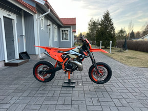 KTM 300