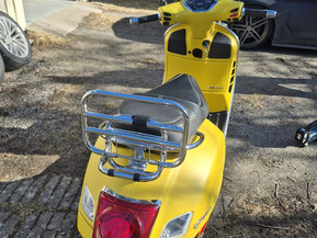 Vespa GTS