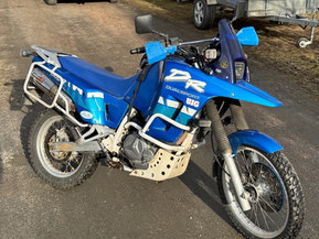 Suzuki DR