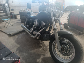 Harley-Davidson Dyna