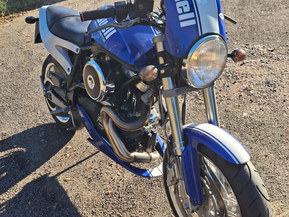 Buell Lightning