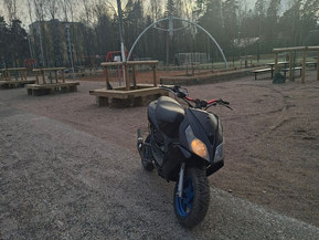 SYM Jet SportX 50 SR