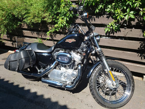 Harley-Davidson Sportster