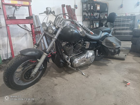 Harley-Davidson Dyna