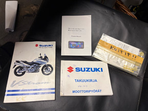 Suzuki DL