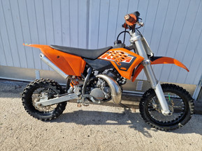 KTM 50