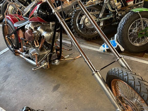 Harley-Davidson Shovel